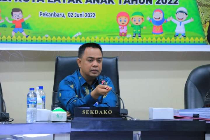 Akhirnya PPKM di Pekanbaru Turun Ke Level 1