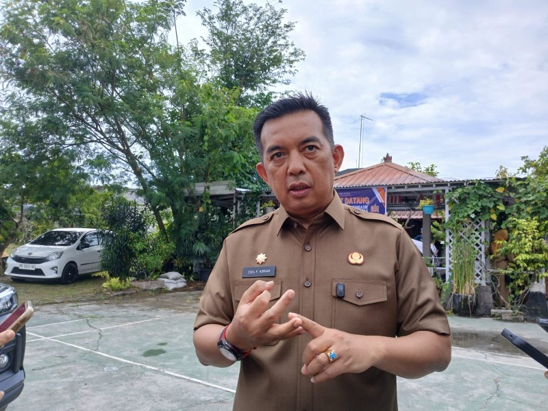 Dinsos Pekanbaru Rencanakan Penertiban  Gepeng, Anak Jalanan, dan ODGJ