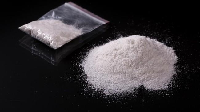 Polda Sumut Bongkar Gudang Sabu 72 Kg, Komunikasi Pakai Aplikasi Zangi