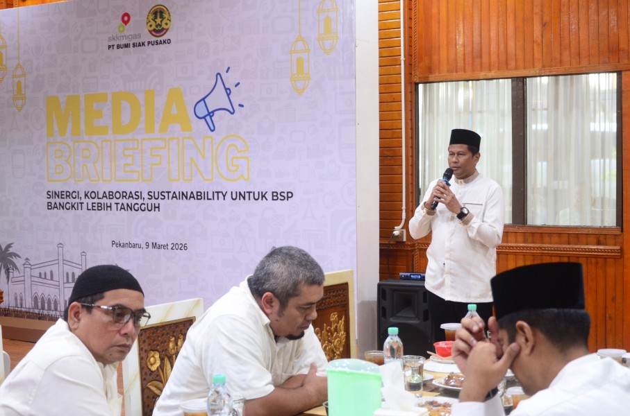 BSP Perlu Dukungan Pers untuk Bangkit dan Berkelanjutan