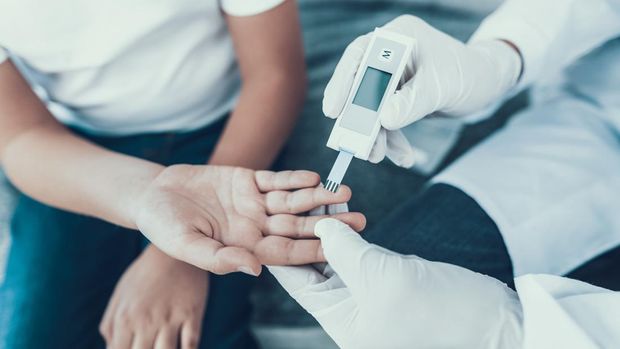 Terus Meningkat, Hampir 2 Ribu Anak di RI Idap Diabetes Tipe 1