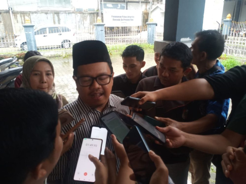 Bawaslu Riau Petakan Indikator Kerawanan di Tempat Pemungutan Suara