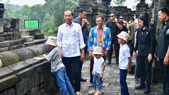 Mengapa Jokowi Dapat Rumah Pensiun 12 Ribu Meter Persegi di Colomadu?