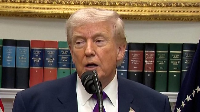 MA Batalkan Tarif Trump, AS Terancam Kembalikan Rp2.255 T ke Importir