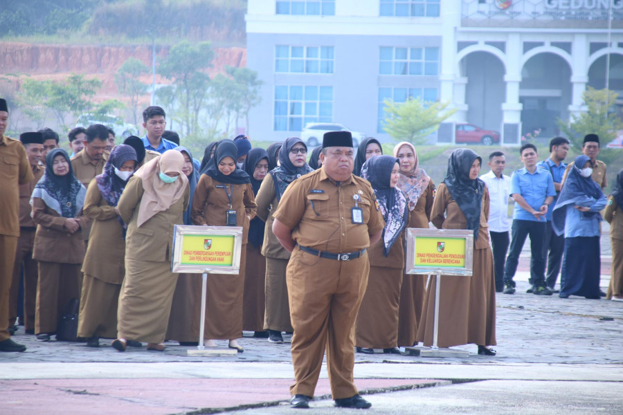 Pemko Pekanbaru Tegaskan Jaga Netralitas ASN Selama Pilkada