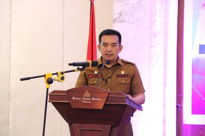Sering Dampingi Pj Walikota, Zoelfahmi Disebut-Sebut Calon Sekda Atau Bapenda