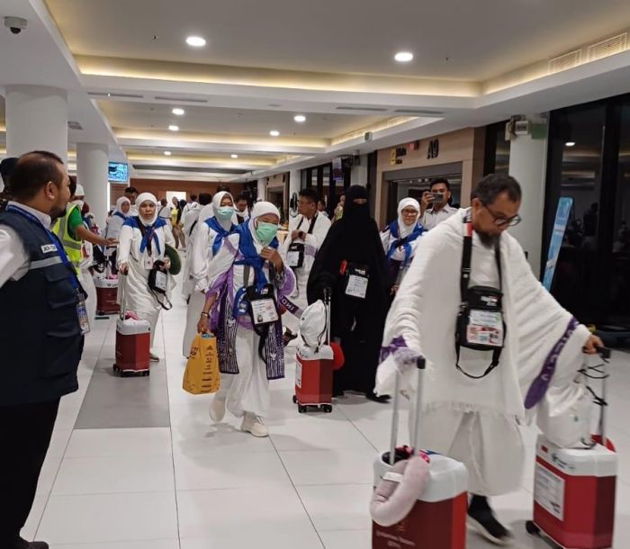 Jelang Puncak Haji, Calon Jamaah Haji Asal Pekanbaru Wafat di Makkah