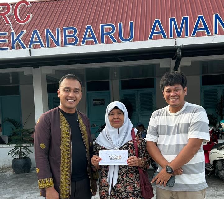 Wali Kota Pekanbaru Realisasikan Program Reward Bagi Warga yang Aktif Lapor Masalah Sampah