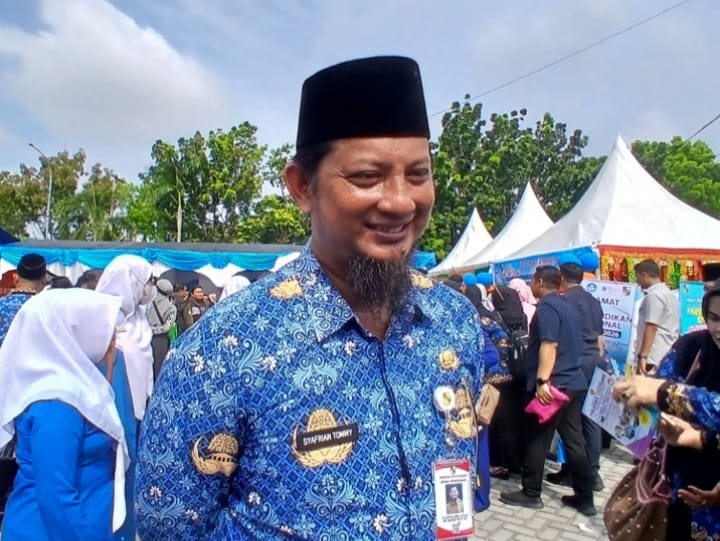 Pekanbaru Juara Umum O2SN Tingkat Provinsi Riau Tahun 2026