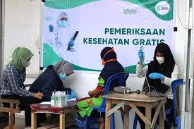 Banyak Calon Pengantin Manfaatkan Program Pemeriksaan Kesehatan Gratis