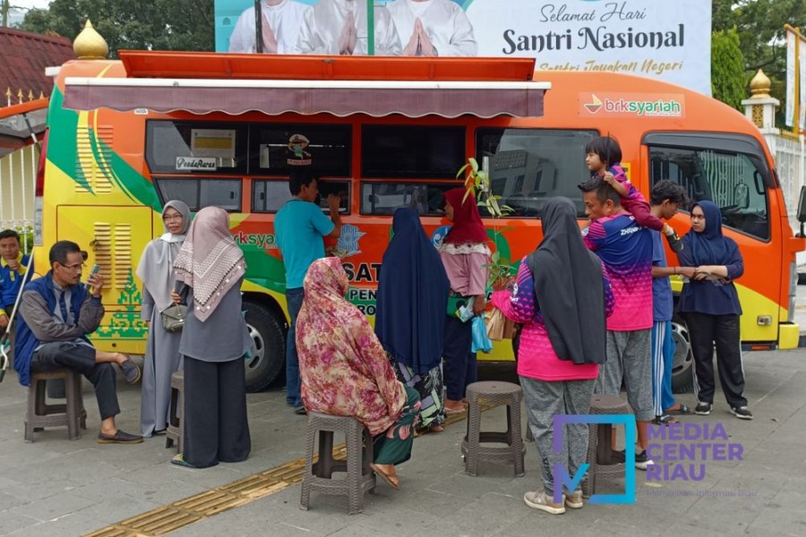 Pemprov Riau Tetapkan Diskon  dan Penghapusan Denda Pajak Kendaraan Berlaku Sampai 15 Desember