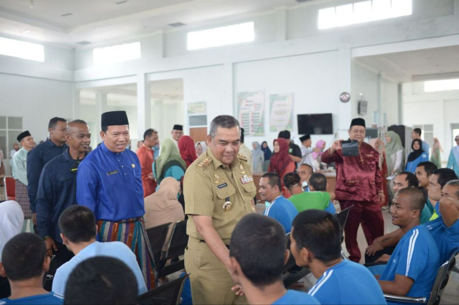 98 Pasien ODGJ Segera Dipulangkan, Ada 1 Warga Thailand