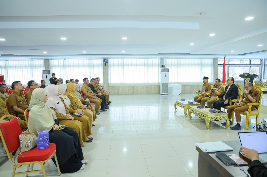 Pemko Pekanbaru Akan Gelar Konser Amal, Galang Donasi untuk Palestina dan Sumatera