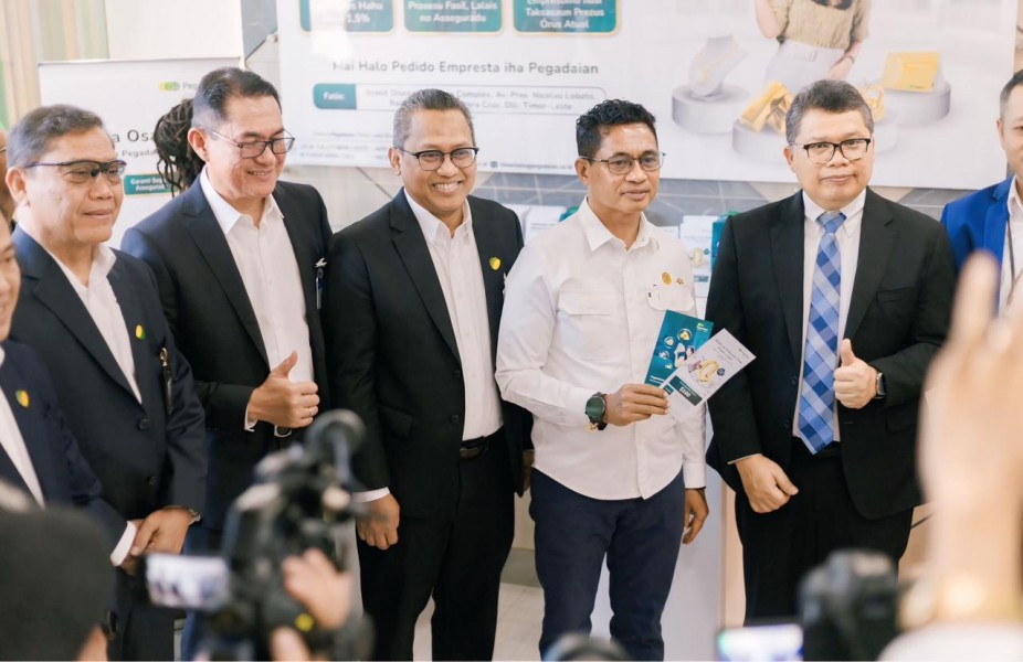 Langkah Awal Ekspansi Global, Pegadaian Timor Leste Catatkan Kinerja Gemilang