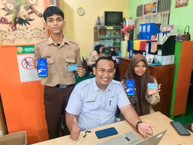 Disdukcapil Pekanbaru akan Buka Kembali Perekaman e-KTP Bagi Pelajar