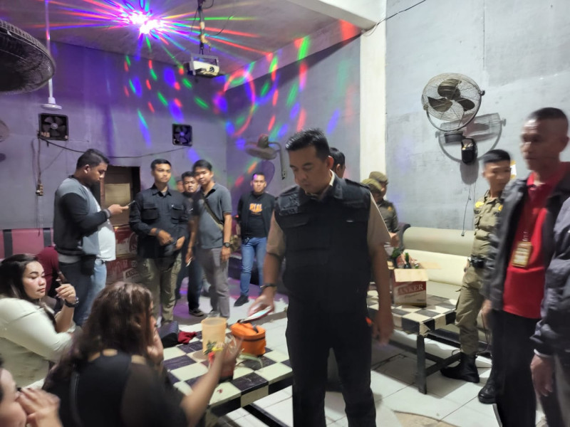 Satpol PP Pekanbaru Tingkatkan Pengawasan Tempat Hiburan Malam Selama Puasa
