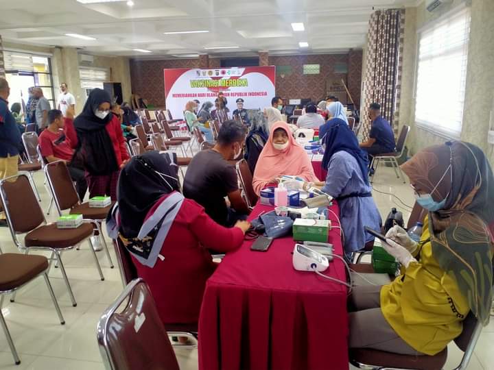 Diskes Pekanbaru Pastikan Stok Vaksin Covid-19 Mencukupi