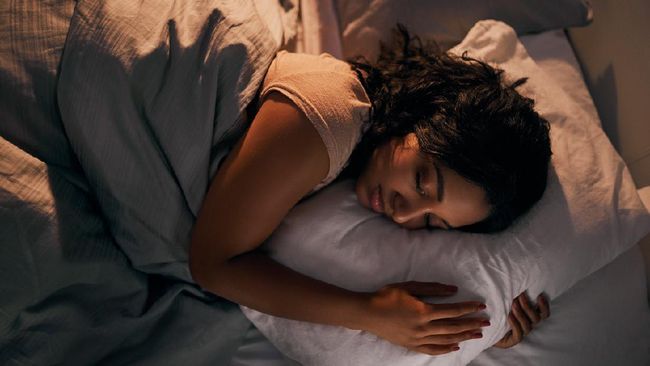 Katanya Perempuan Butuh Lebih Banyak Tidur Dibanding Pria, Benarkah?