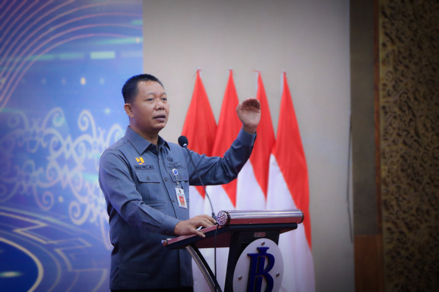 Sekda Pekanbaru Ikuti Rakornas Pengendalian Inflasi Tahun 2024