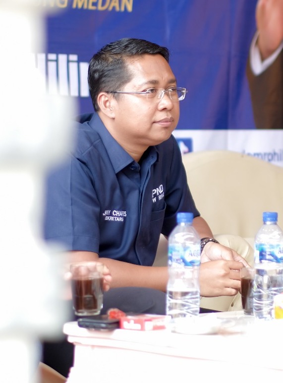 Prihatin Beragam Masalah Pekanbaru, Jhony Carles Sampaikan ini Untuk Pemko
