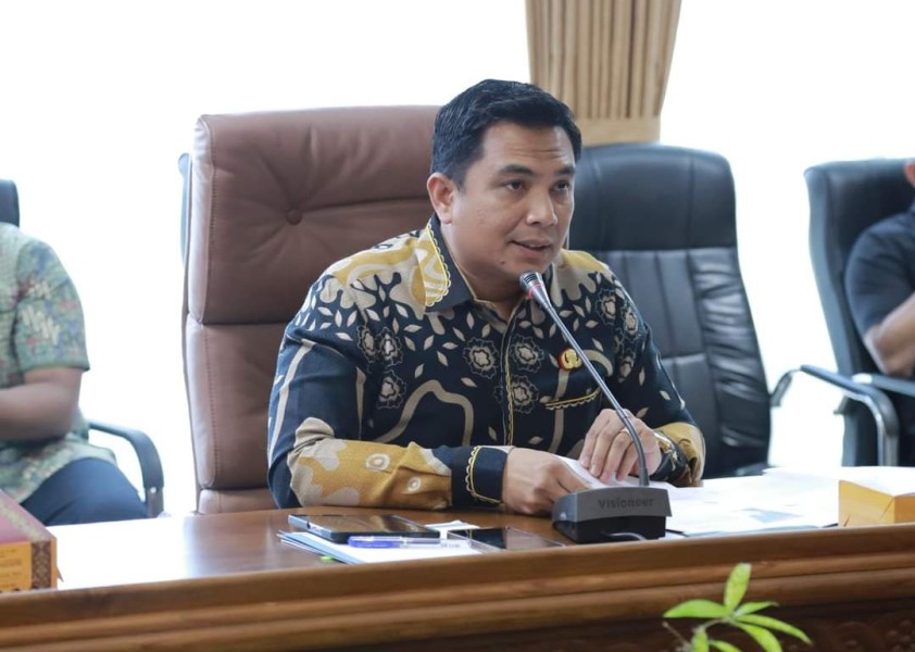 Soal Pungli di RSD Madani,Sekda Masih Tunggu Hasil Riksus Inspektorat