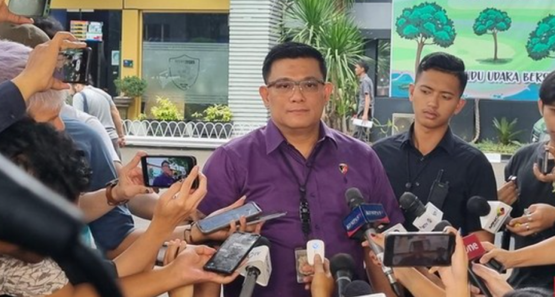 Polisi Periksa 6 Orang di Kasus Pemerasan Syahrul Yasin Limpo