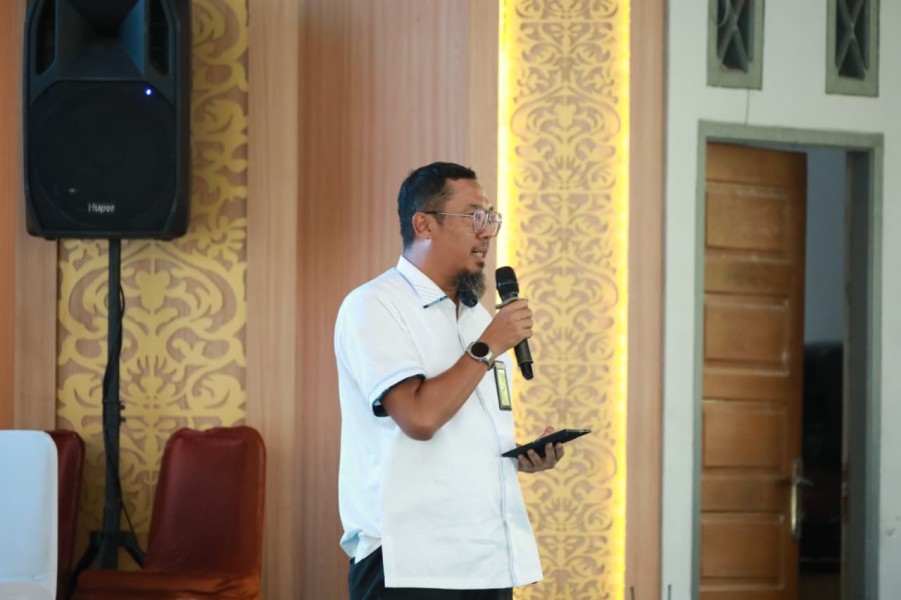 Ombudsman Riau Apresiasi Transparansi Pemkab Siak, Minta Lebih Rinci Lagi