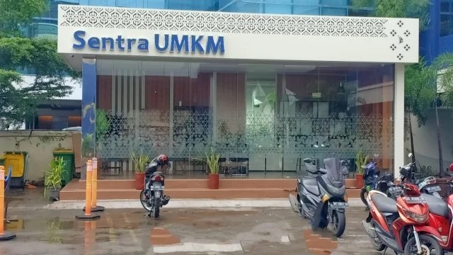 Dinas PUPR Mulai Renovasi Eks Kantor Bersama Arifin Ahmad