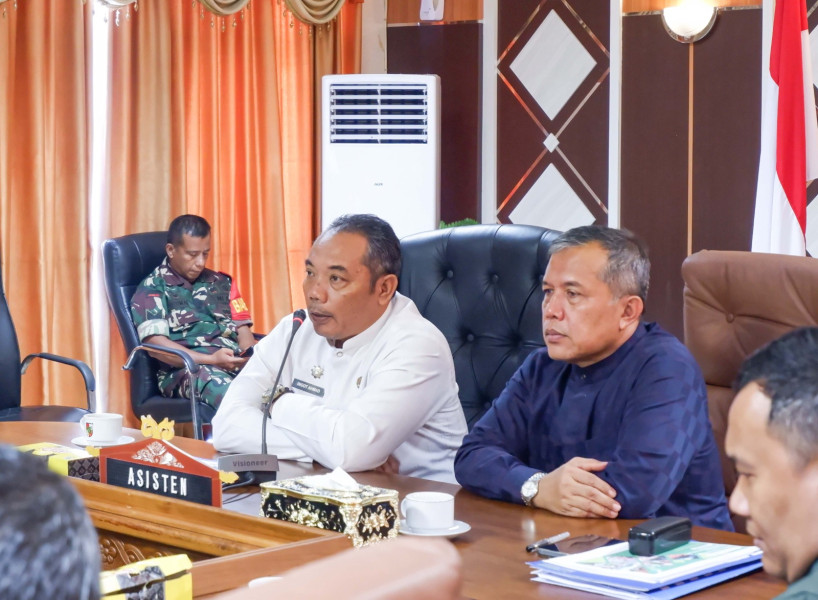 Pekanbaru Alami Deflasi -0,04 Persen di Bulan Agustus