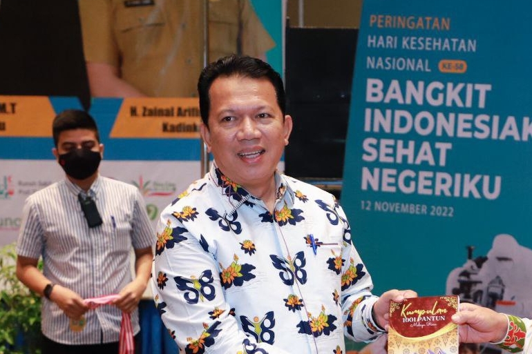 Diskes Riau Siapkan Vaksin Rabies  Bagi Orang Digigit Hewan Penular Rabies