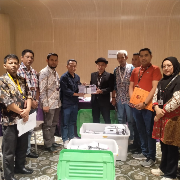 KPU Riau Siap Hadapi Gugatan Perselisihan Hasil Pemilihan Umum