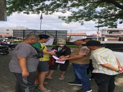Bapenda Pekanbaru Imbau Wajib Pajak Manfaatkan Diskon Pajak 100 Persen