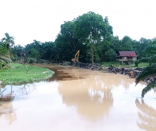 Normalisasi Sungai Sail, PUPR Pekanbaru Perbaharui MoU dengan BWSS