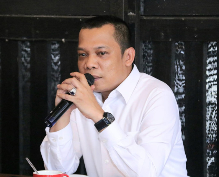 Pj Walikota Pekanbaru Kritik PDAM Soal Galian Pipa
