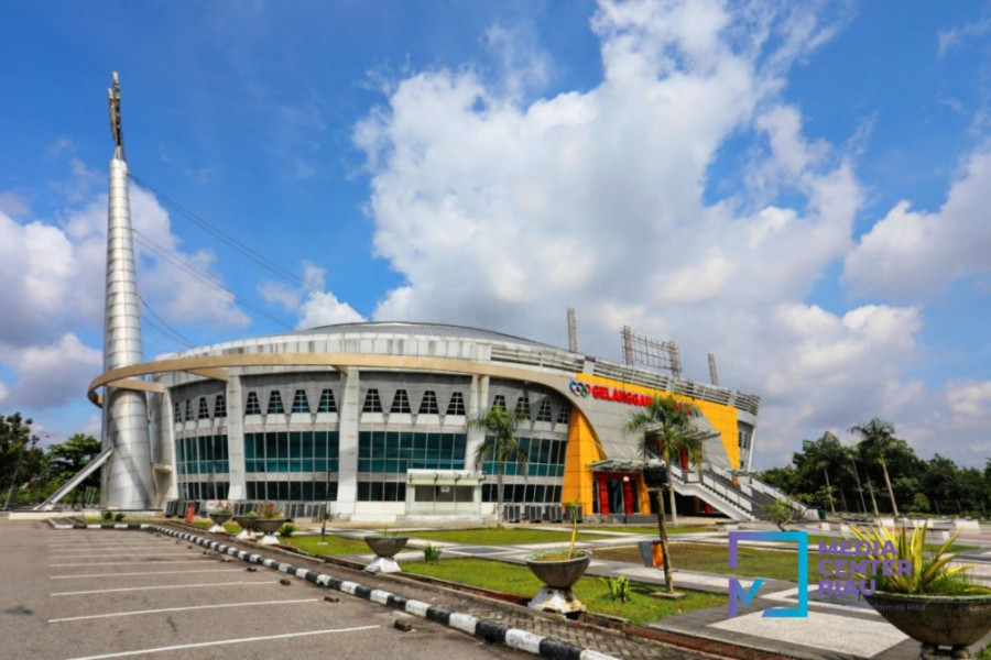7 Venue di Riau Disterilkan Jelang Porwil 2023