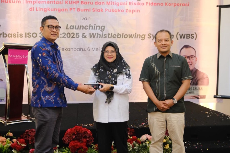 Bupati Afni Tegaskan Evaluasi Total BUMD, BSP Zapin Jadi Contoh Transformasi