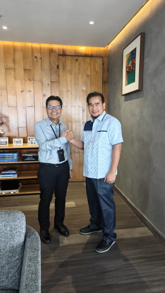 BSP–Pertagas Jajaki Skema Gas Lebih Kompetitif, Perkuat Keandalan Pasokan dan Efisiensi Operasional