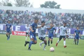 PSPS Pekanbaru Gagal Promosi ke Liga 1