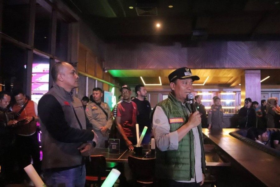 Langgar Aturan, Pemko Pekanbaru Ancam Sanksi Tempat Hiburan Malam