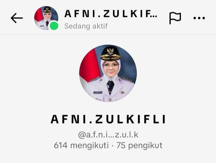 Alasan Donasi Bencana Sumatera, Penipu Catut Nama Bupati Siak