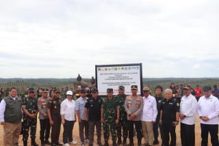 Penyerahan Lahan TNTN Berlanjut, Warga Kembalikan 3.000 Hektare Kebun Sawit