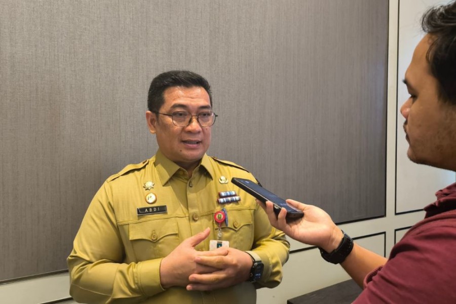 Pemprov Riau Serahkan Ribuan SK PPPK