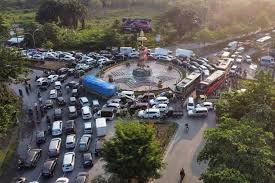 Dishub Pekanbaru Usulkan Bantuan Pengadaan 2 Traffic Light ke Provinsi Riau
