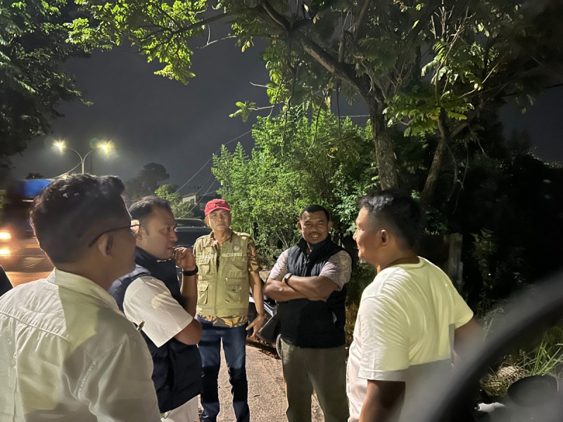 Satgas DLHK Pekanbaru Jaring 8 Warga Buang Sampah Sembarangan, 1 Pickup Dikandangkan