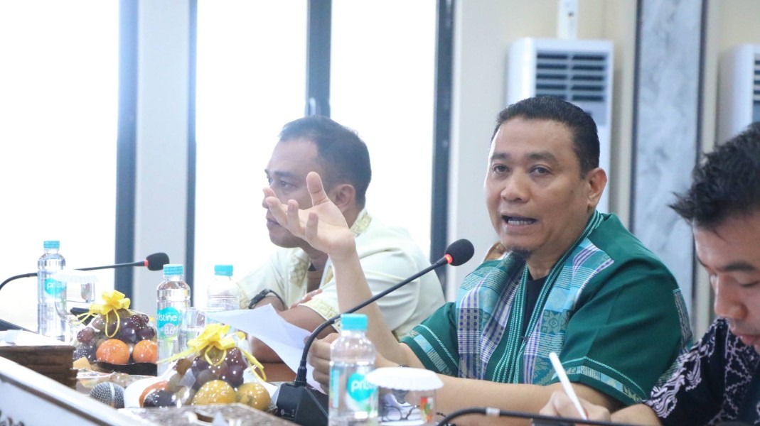 Camat se Kota Pekanbaru Diminta Gelar   Salat Istisqa