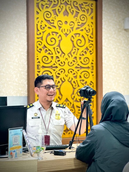 September 2026, Lebih dari 36 Ribu Orang Melintas di TPI Bandara SSK II Pekanbaru