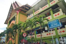 Disperindag Pekanbaru Minta Pedagang Pasar Bawah Masuk TPS