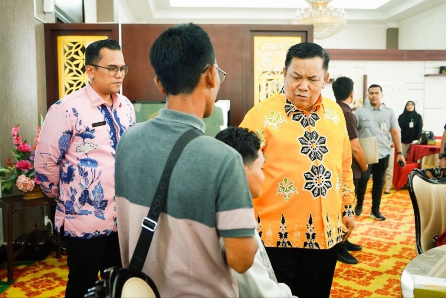 Pemprov Riau Fasilitasi Biaya Tujuh Pasien Yang Dirujuk ke Jakarta