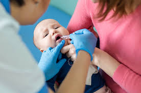 Imunisasi Dimulai 23 Juli, Diskes Pekanbaru Siapkan 1.330 Pos PIN Polio