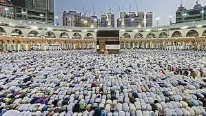 4.048 Jemaah Haji Riau Sudah di Tanah Suci